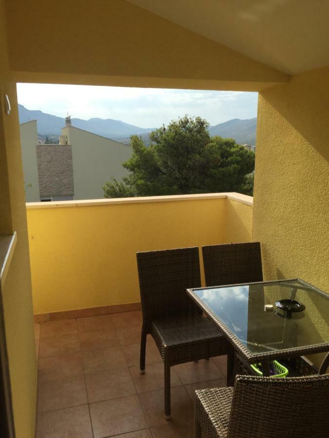 Apartment Josipa Grebaštica Exterior foto