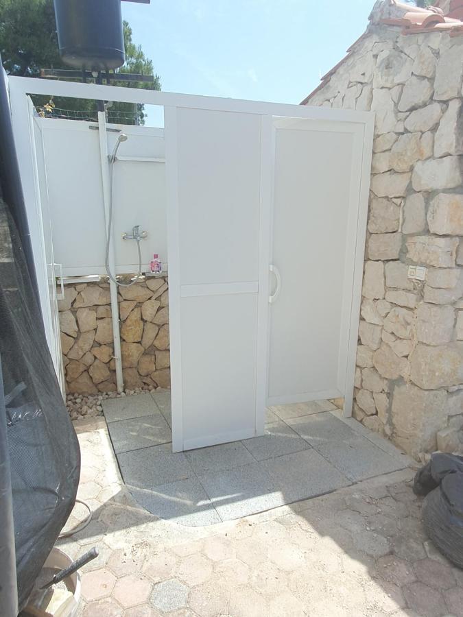 Apartment Josipa Grebaštica Exterior foto